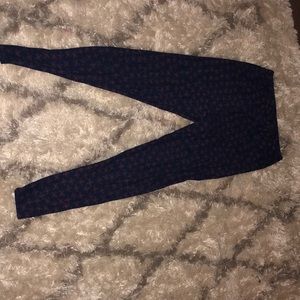 Lularoe Patterned Leggings